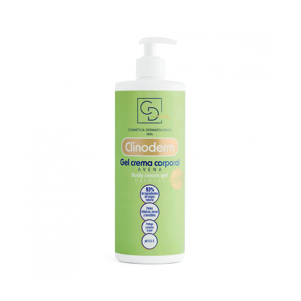 CLINODERM GEL CORPORAL