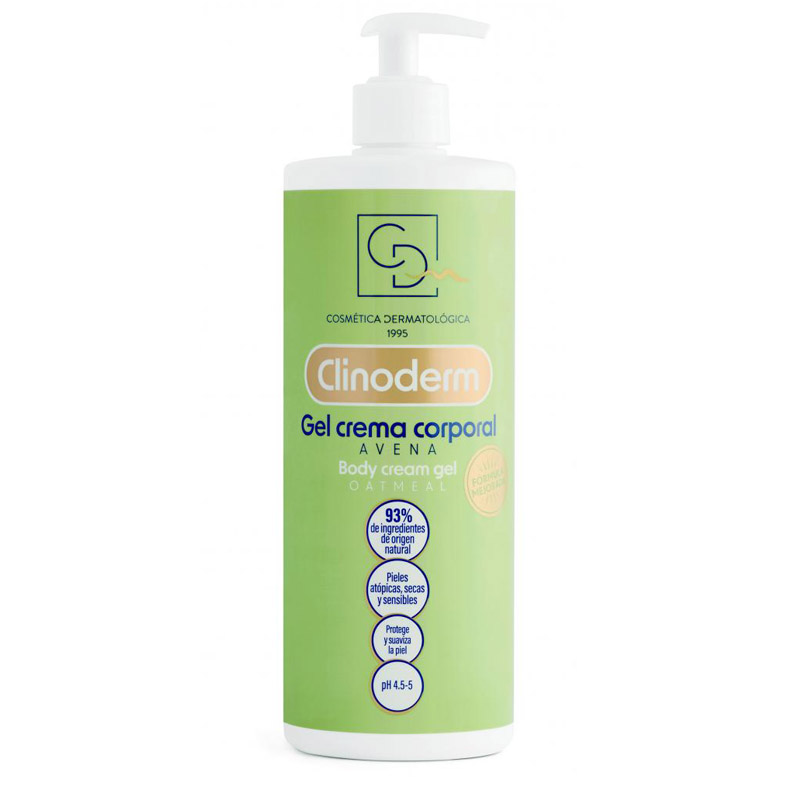 CLINODERM GEL CORPORAL